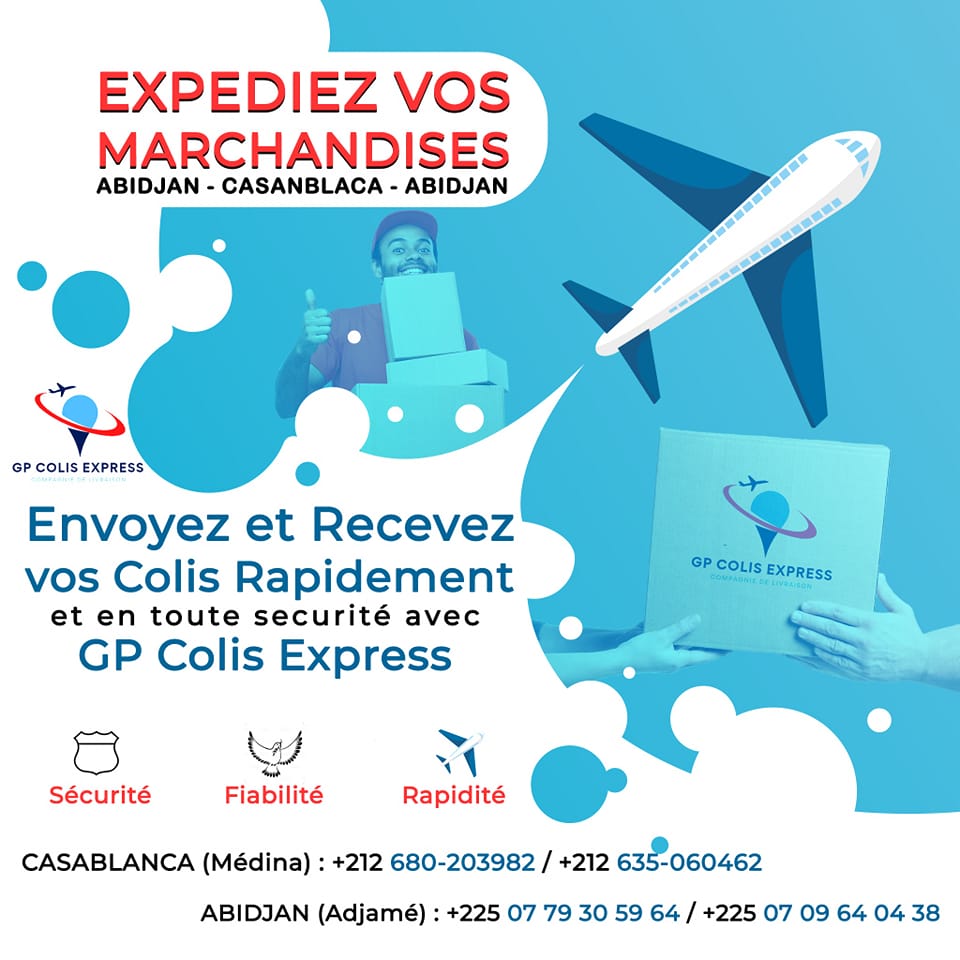 GP Colis Expresse