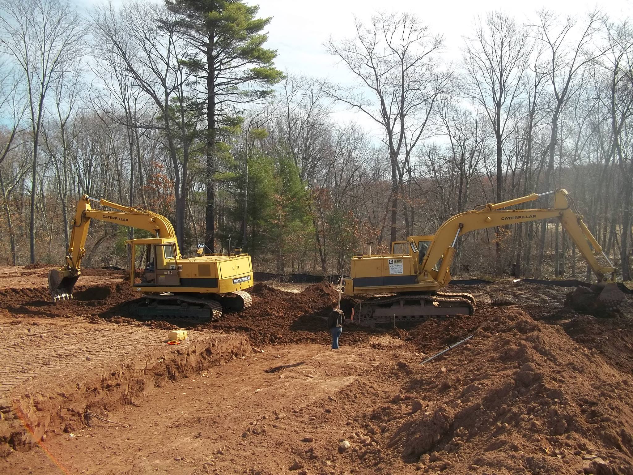 Pollansky Construction LLC | Coventry CT