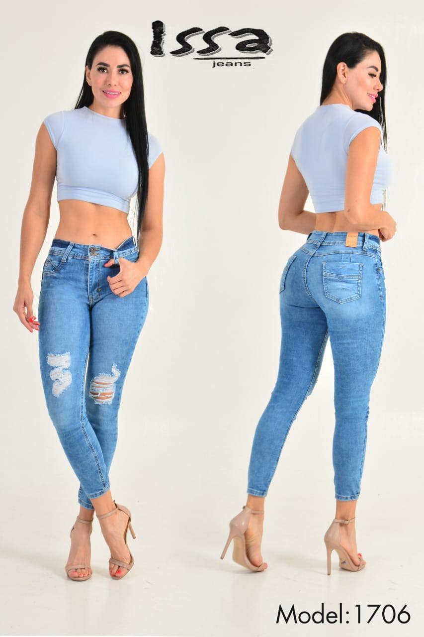 Nuevos Issa Jeans 😍 Ideales... - Proveedores de Villa Hidalgo