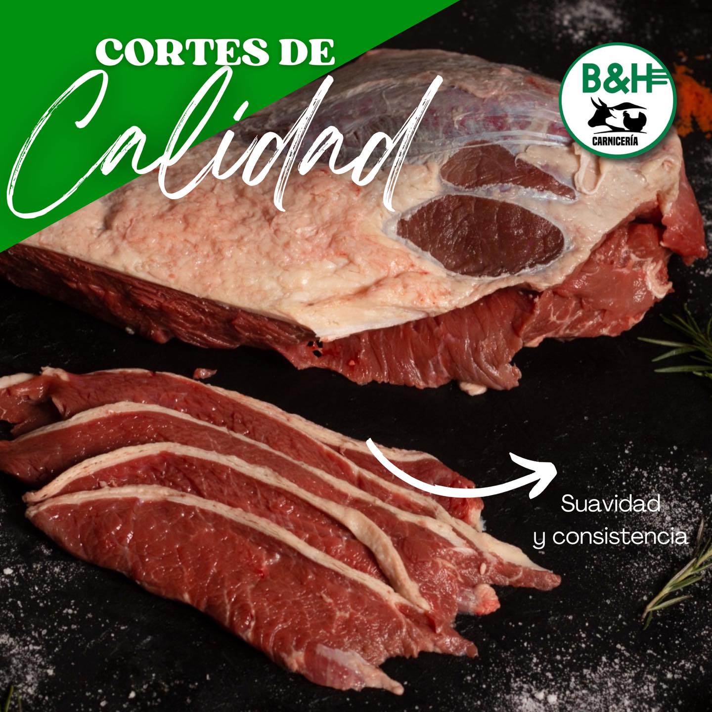 Centro - Descubre la calidad en cada bocado con BYH Carnicería Express ...
