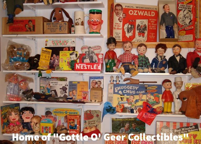 Gottle O' Geer Collectibles