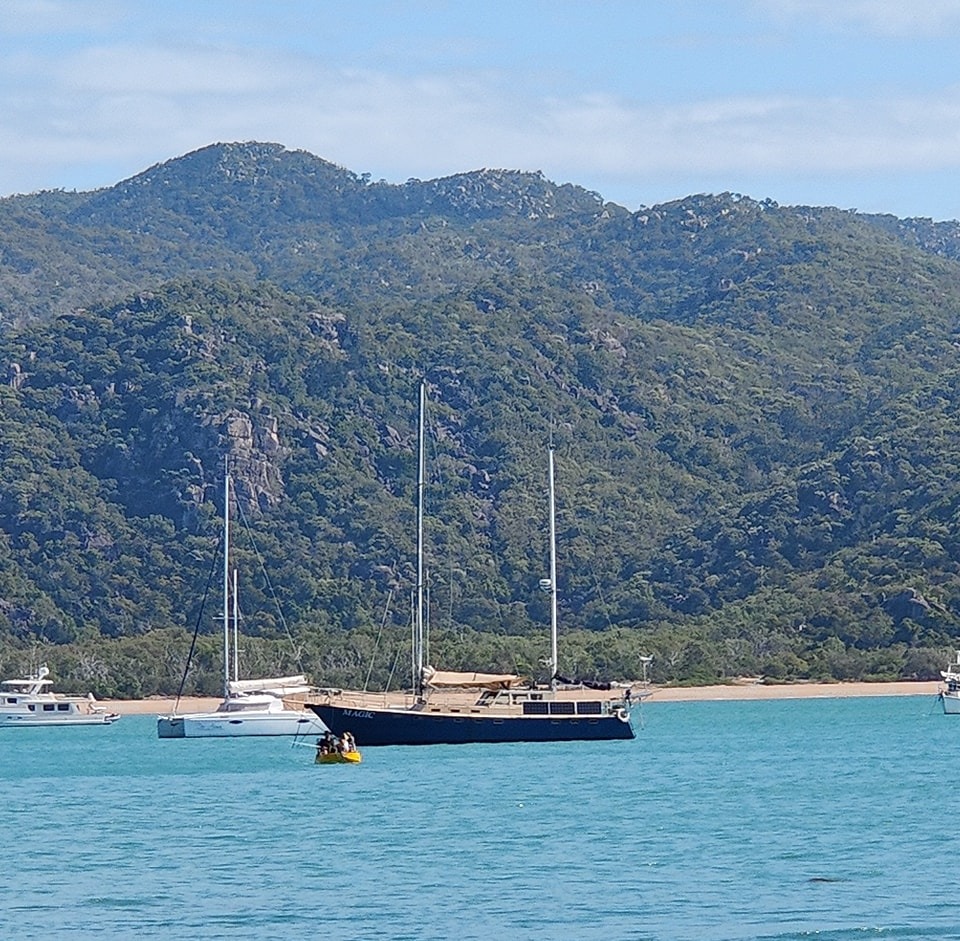 Sailing Magic
