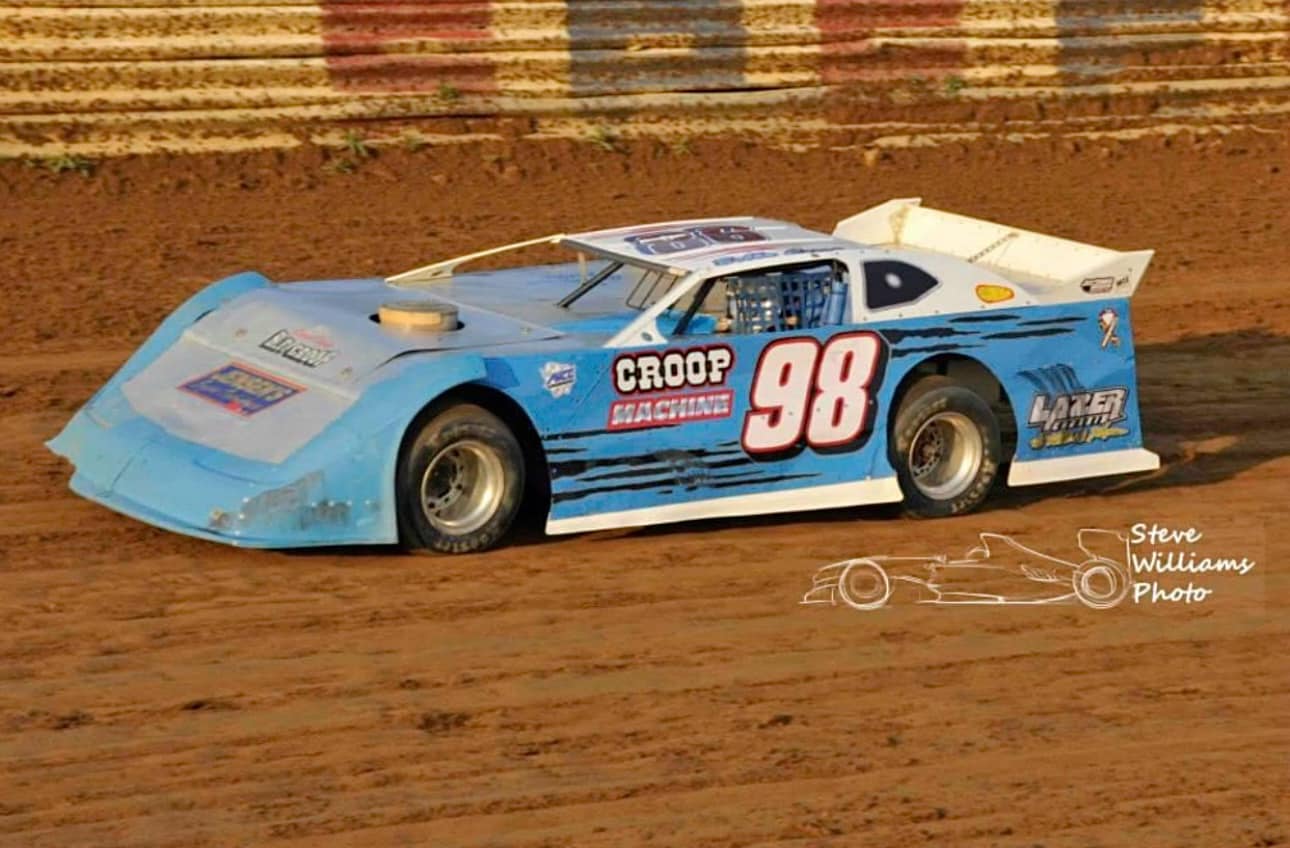 Bob Croop behind the wheel of his... - Turn 5 Turn Around | Facebook