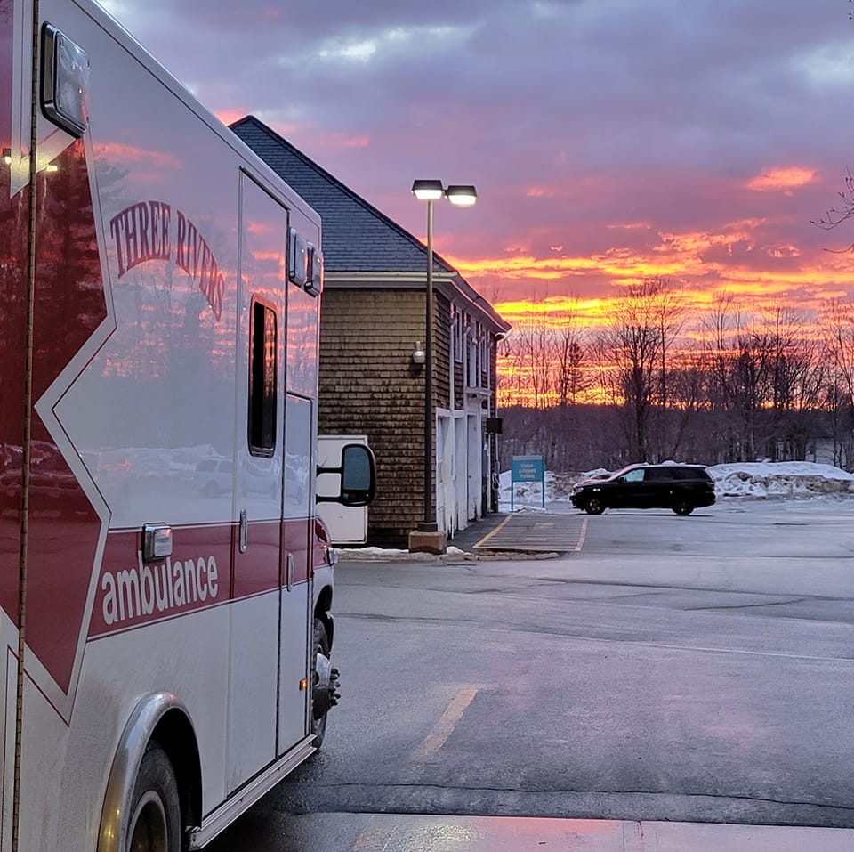 Three Rivers Ambulance - Home