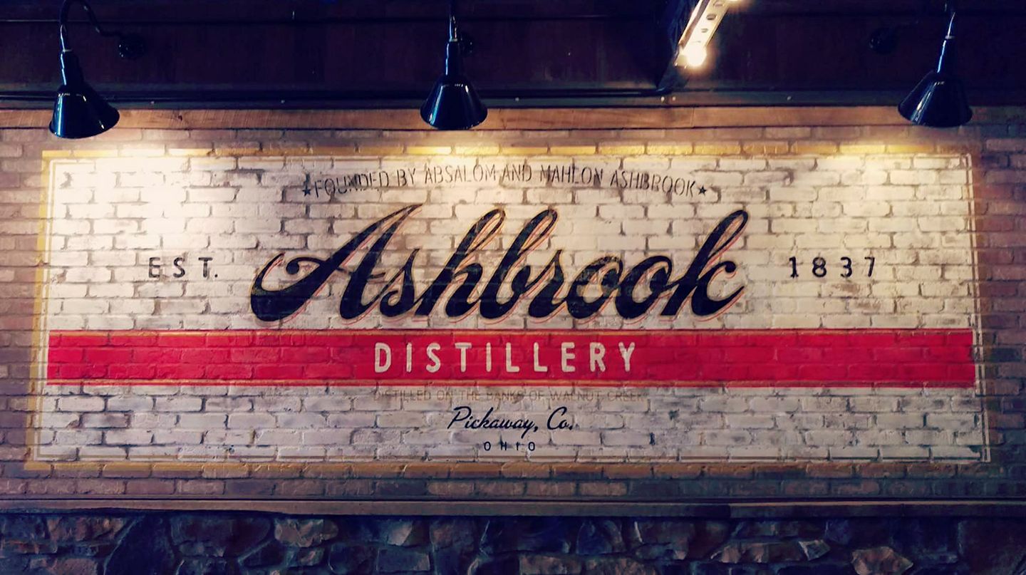 Ashbrook Distillery and Grill - Home