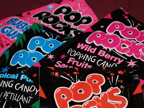 Death By Pop Rocks