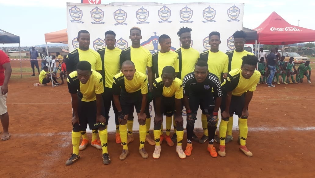 Army Rocket football club | Mogwase