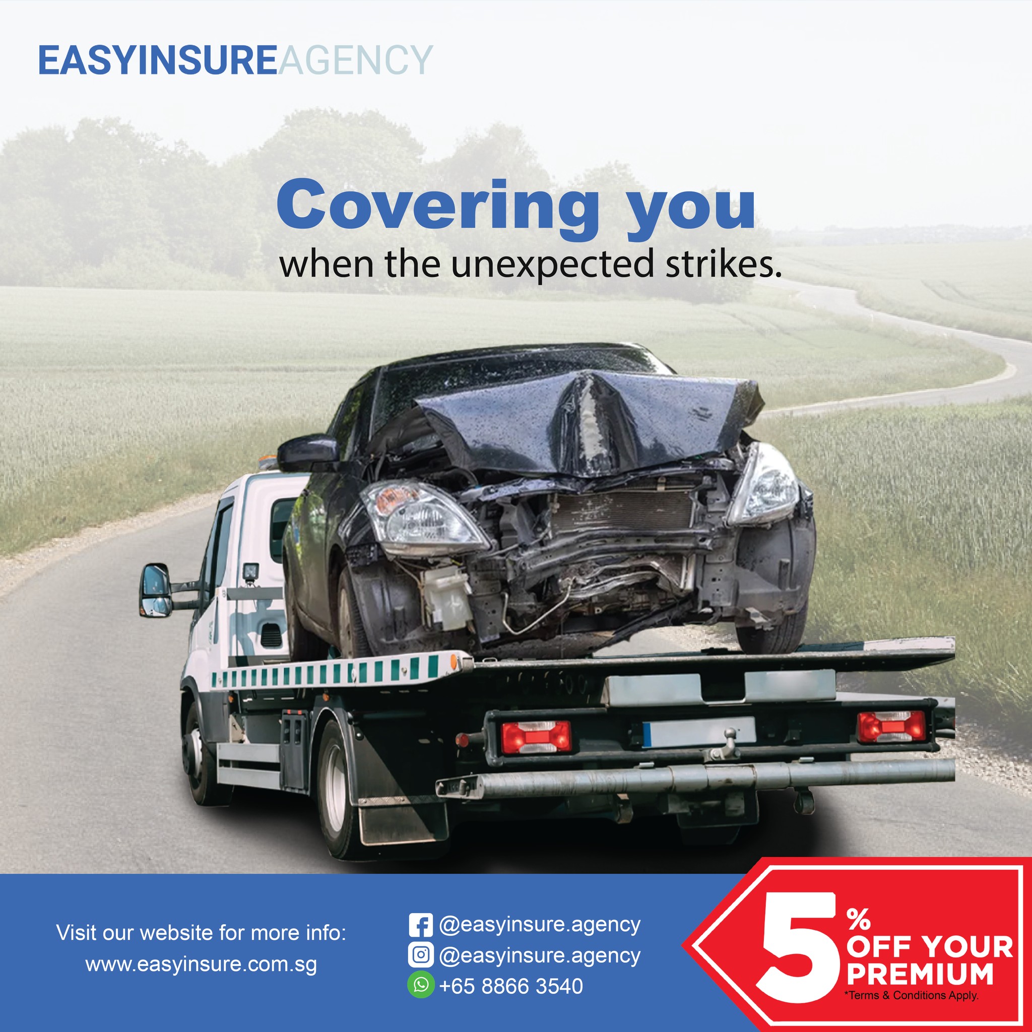 Easyinsure Agency | Singapore Singapore