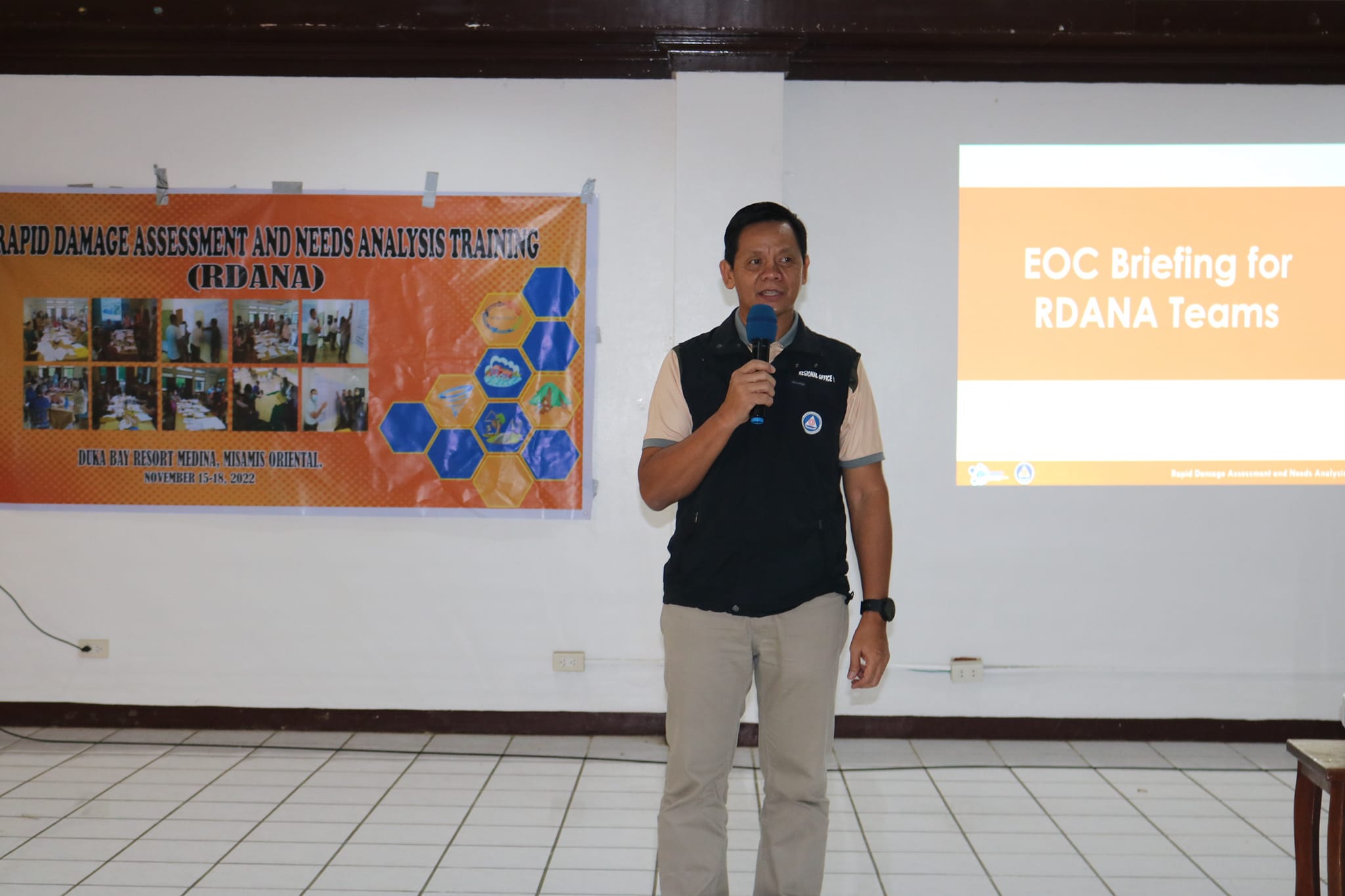 IN PHOTOS 📷 | OCD 10 provides technical assistance to LGU Maramag ...