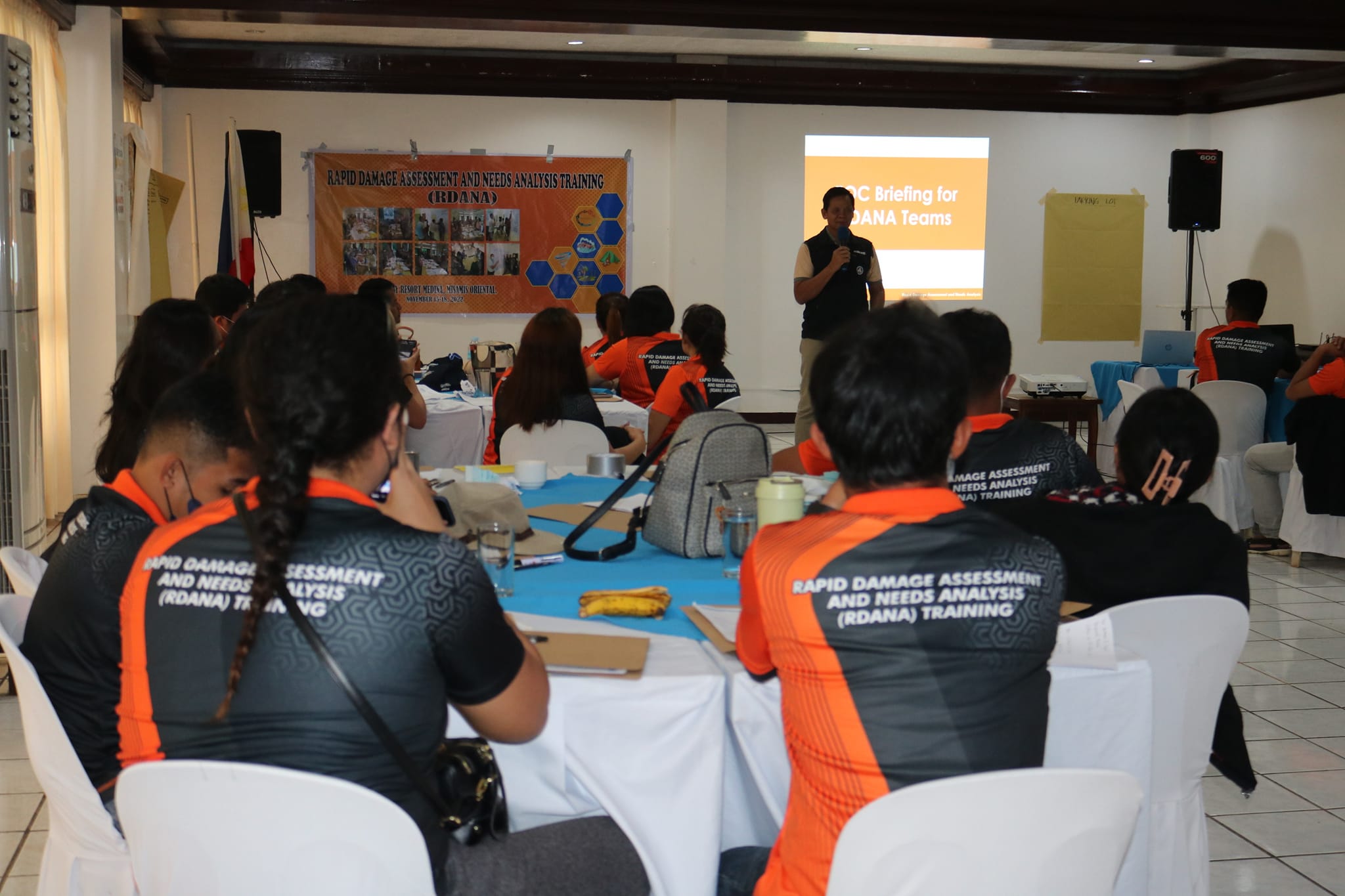 IN PHOTOS 📷 | OCD 10 provides technical assistance to LGU Maramag ...