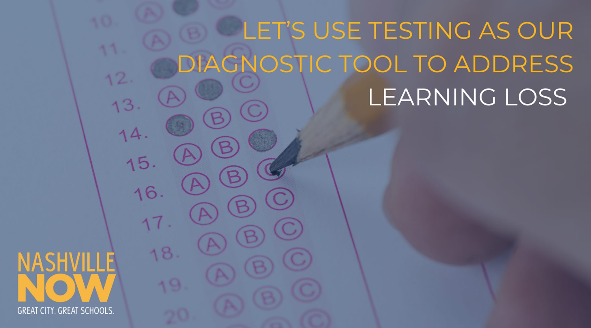 Nashville NOW - The upcoming TNReady testing is the annual...