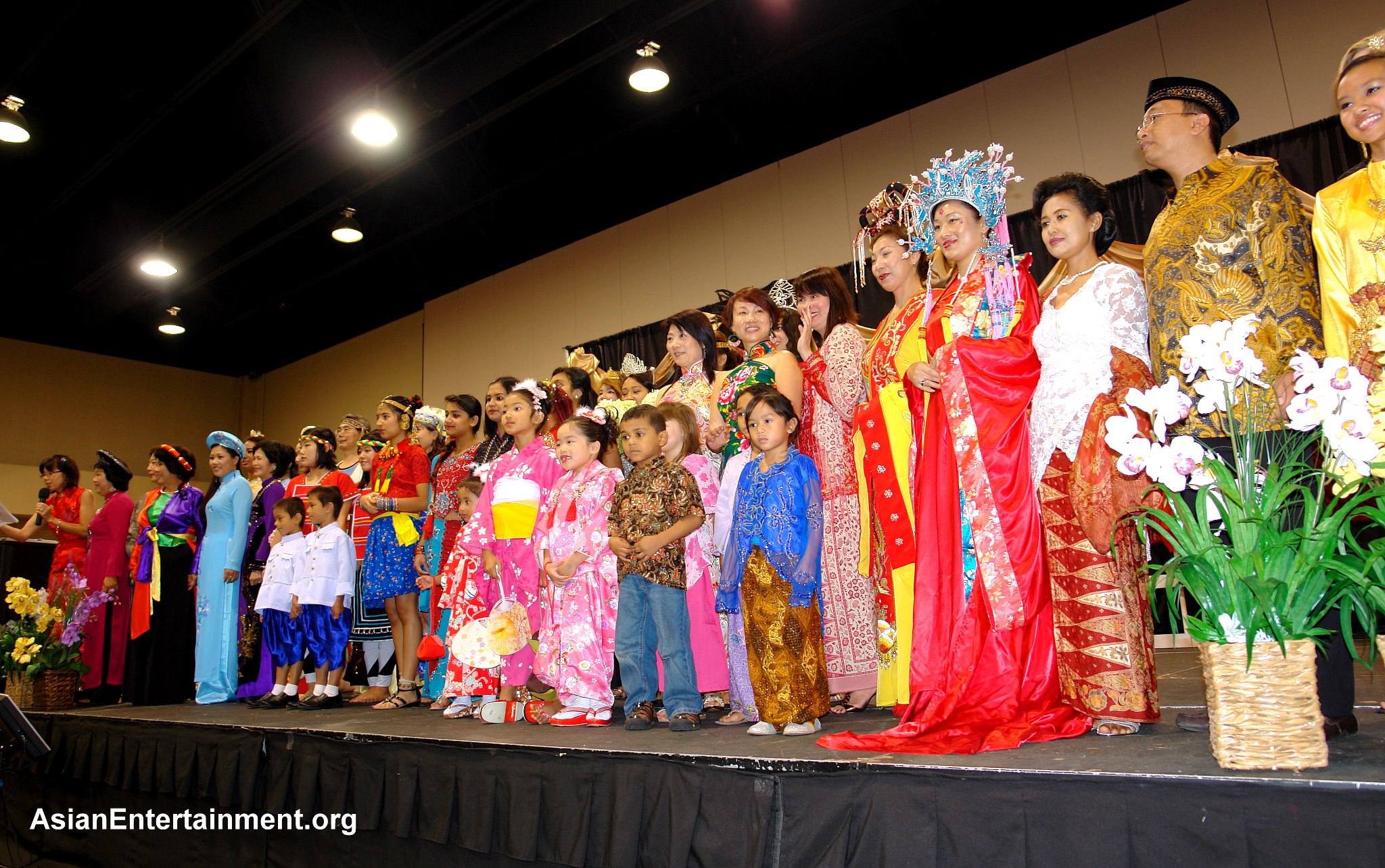 Asian Cultural Experience in GA | Roswell GA