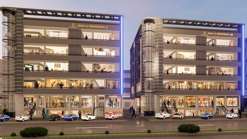 Al Basit Mall & Residencia | Islamabad