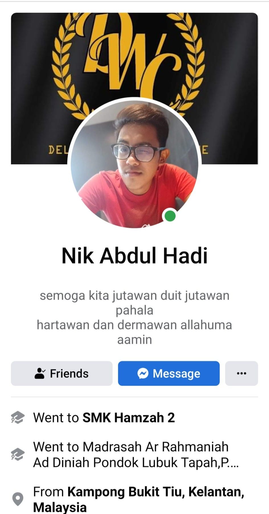 JOM EMAS 2 | Assalamualaikum dan salam sejahtera | Facebook