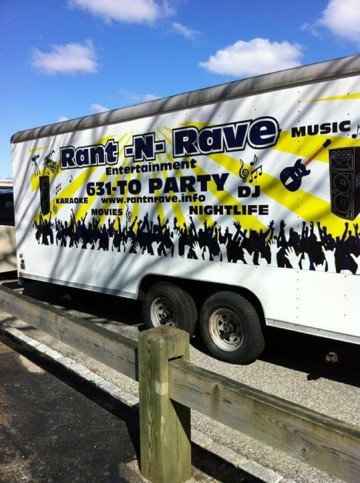 Rant N Rave Entertainment | South Setauket NY