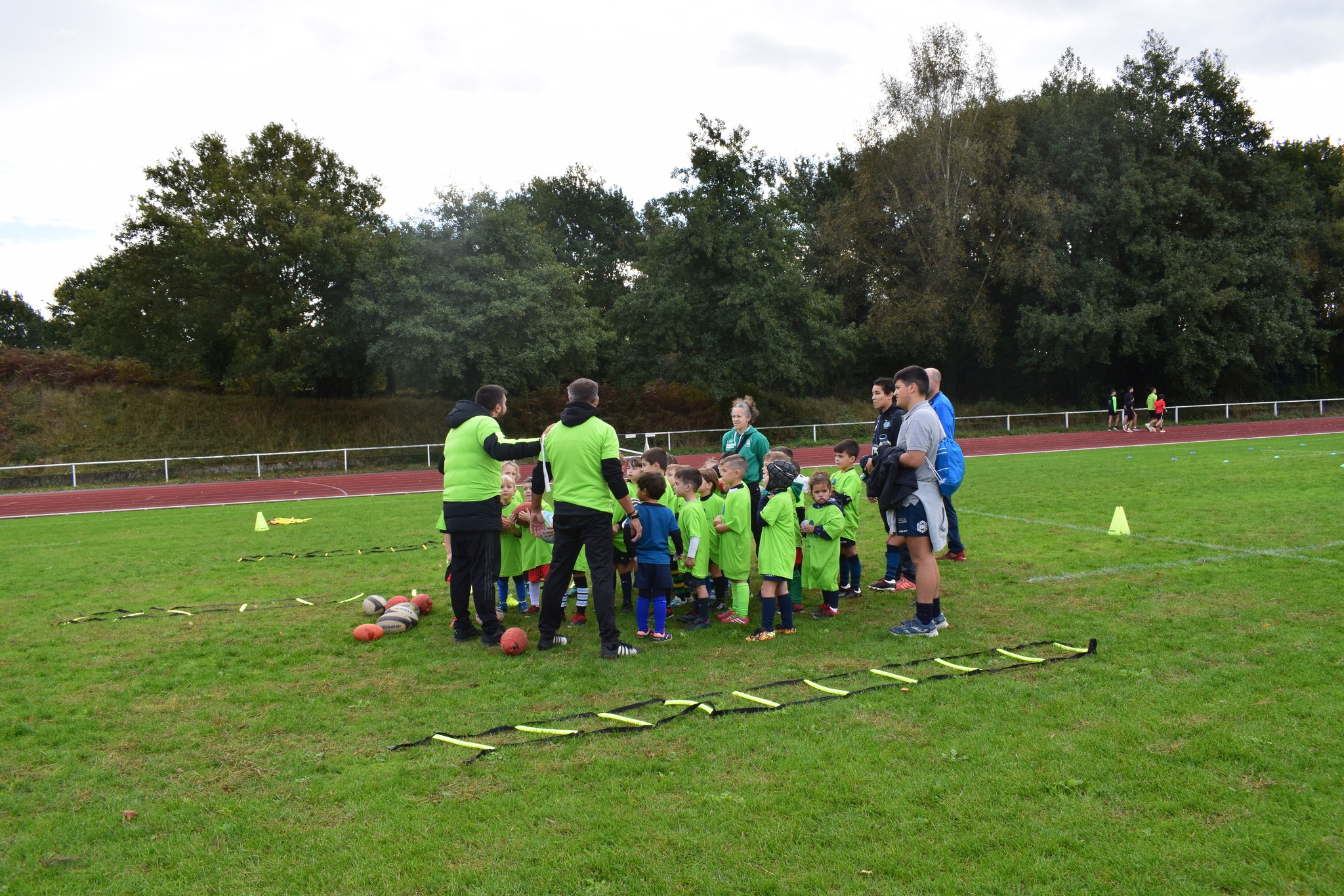 Smart Rugby