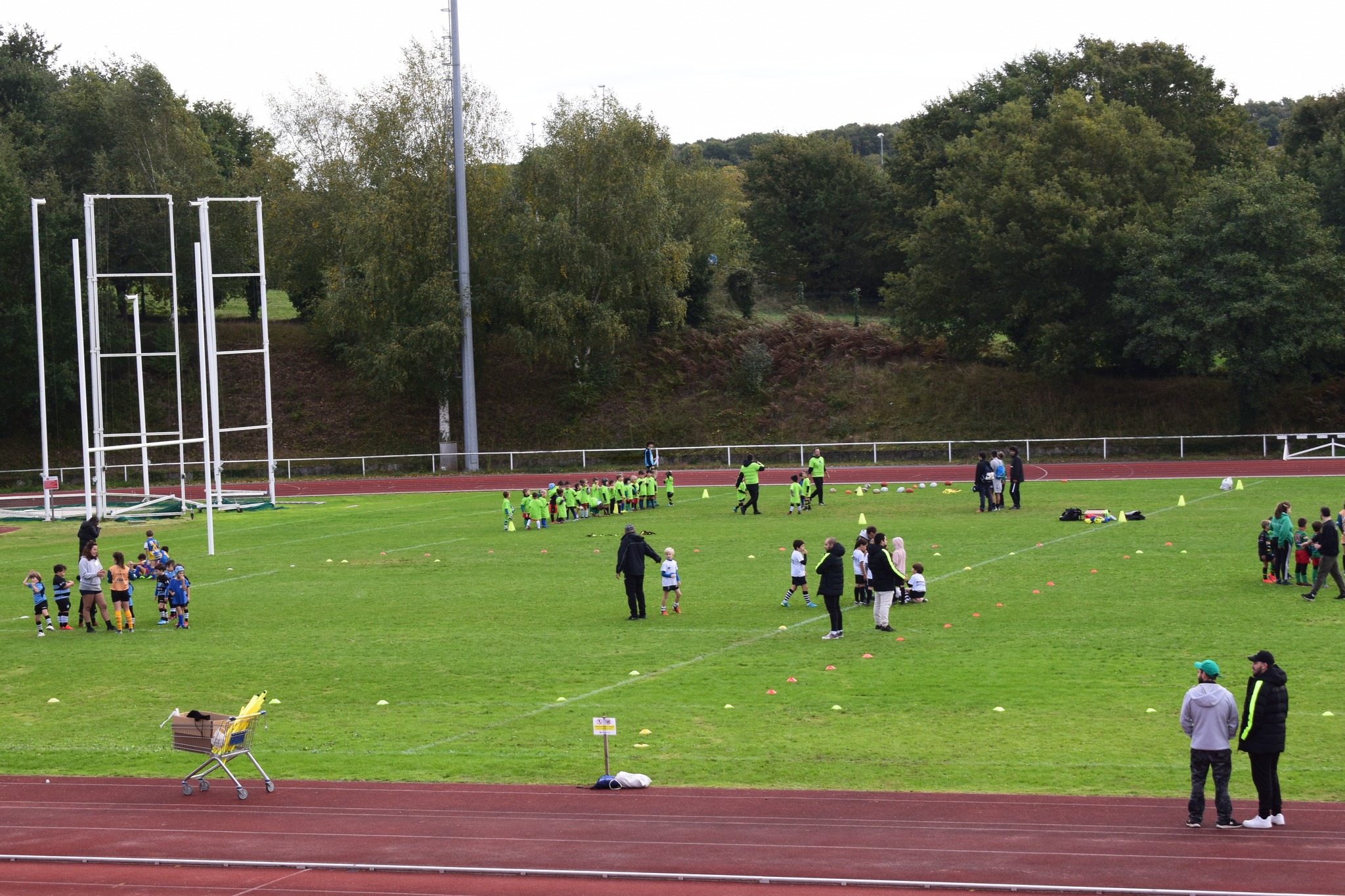Smart Rugby