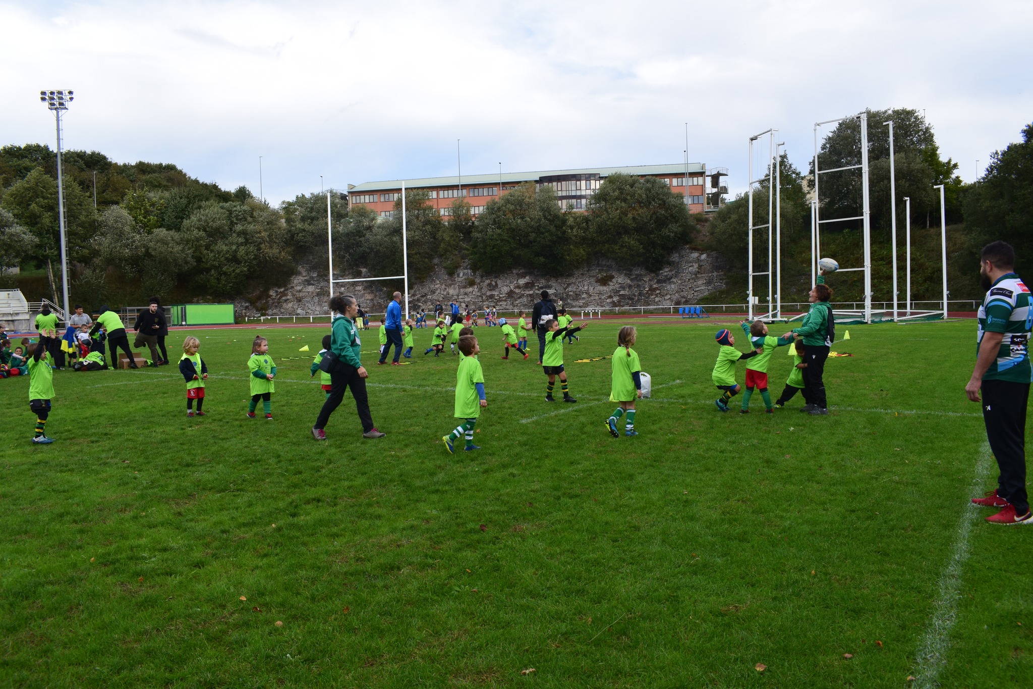 Smart Rugby