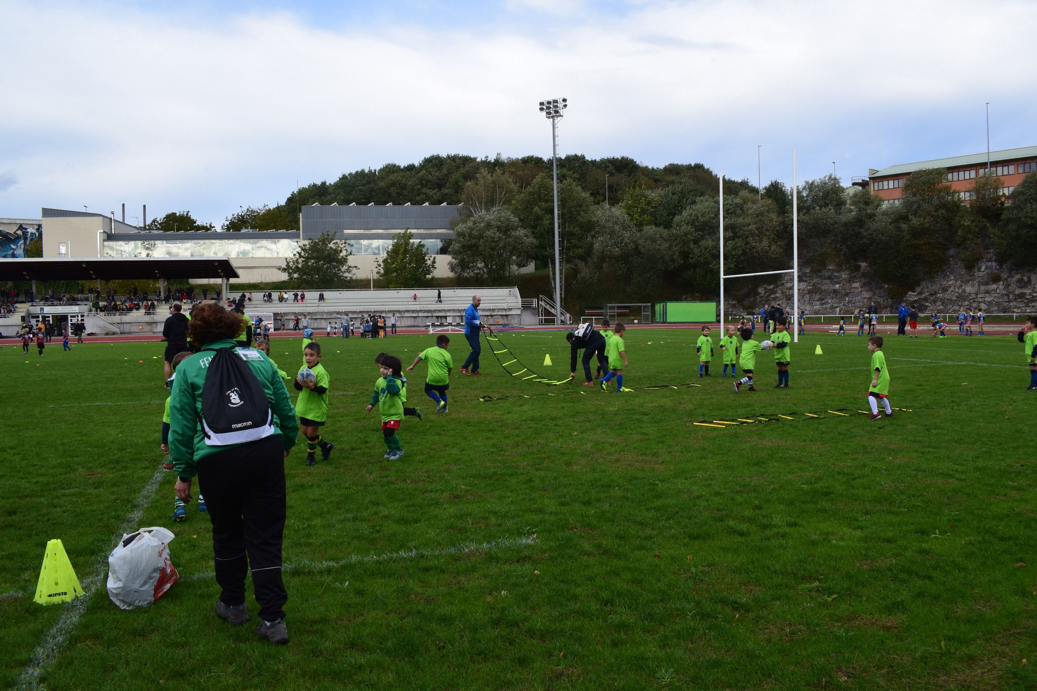 Smart Rugby