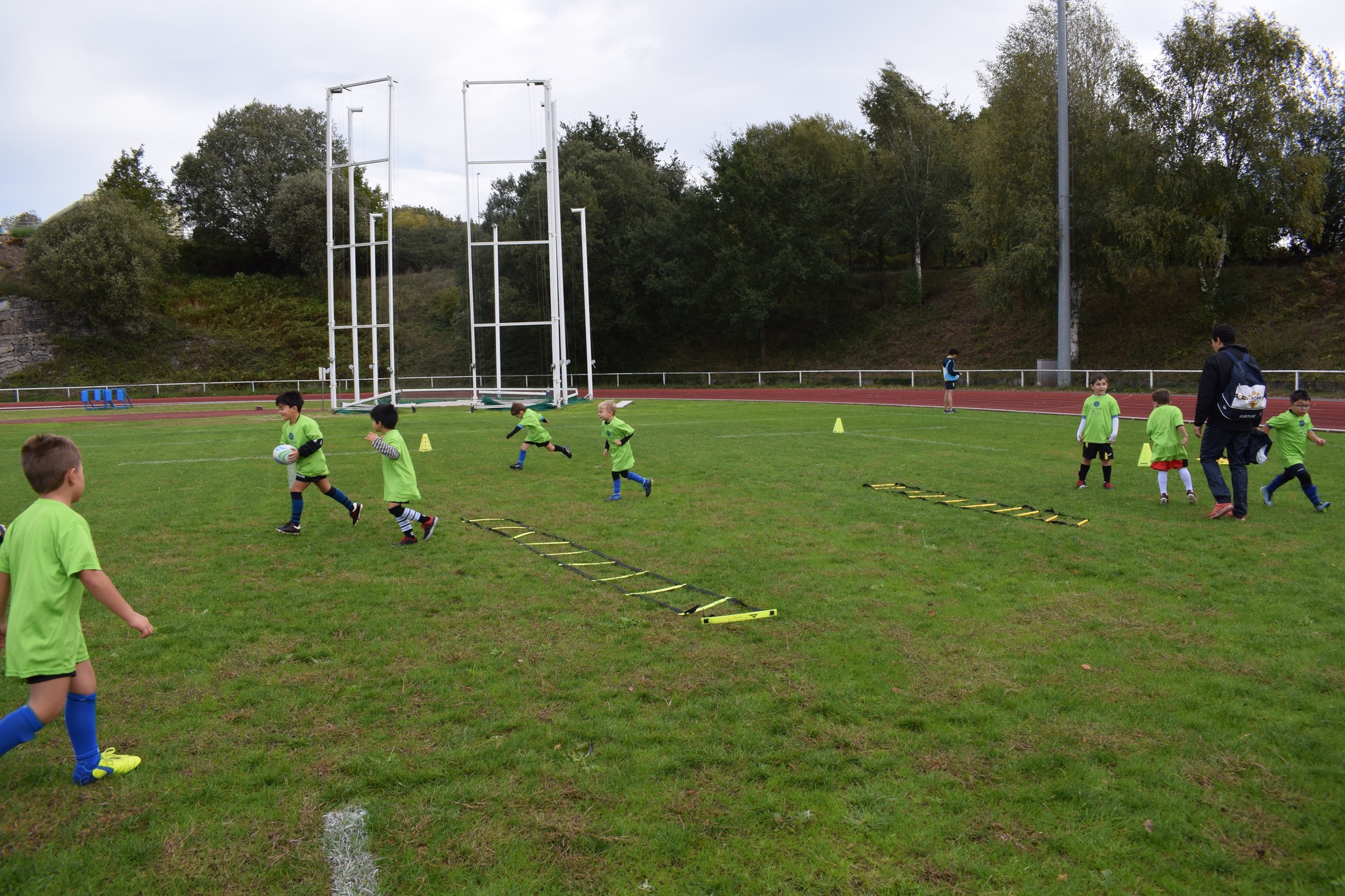 Smart Rugby