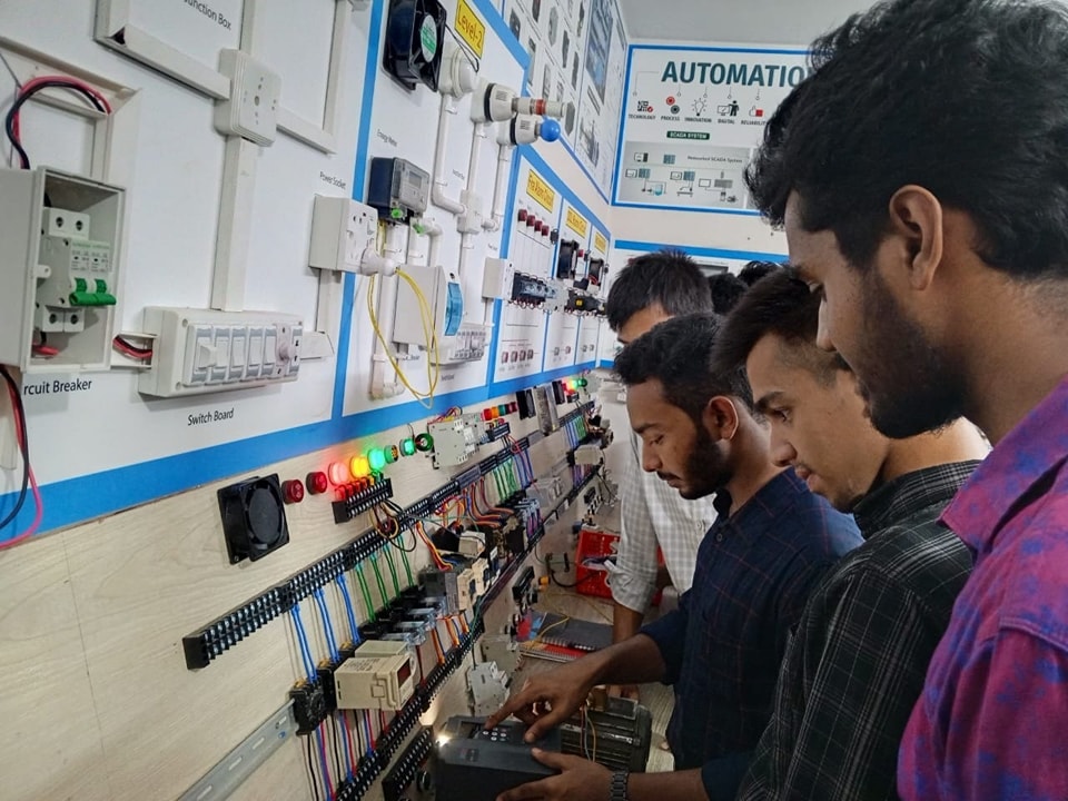 Electrical Automation Service | Dhaka
