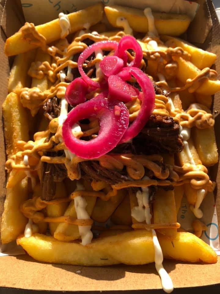 The Chippy Loaded | Christchurch