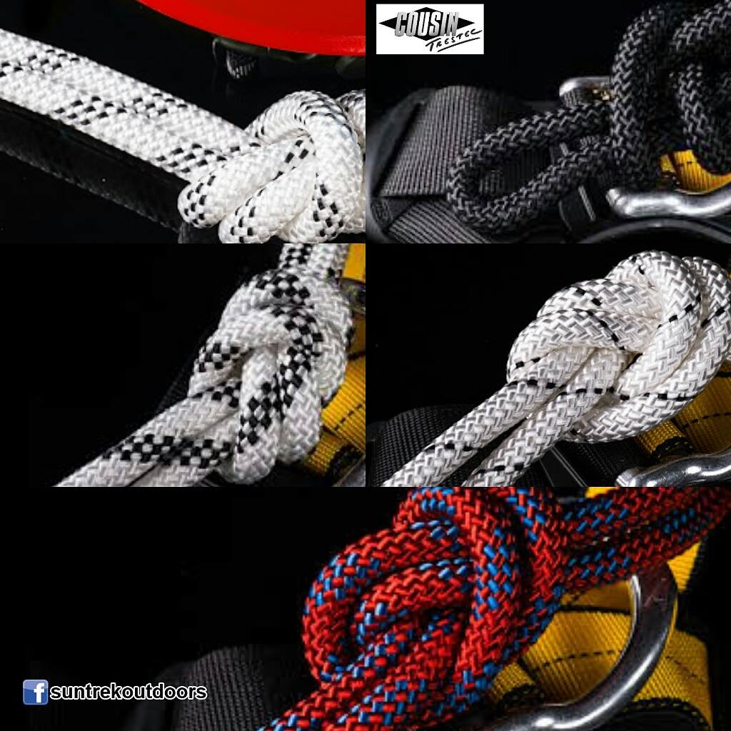Cousin Trestec Static Ropes - Philippines