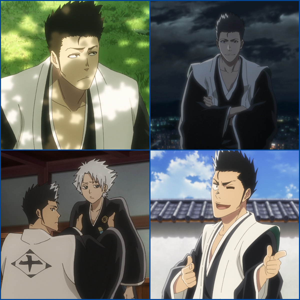 Anime Corner - Young Captain Isshin Shiba! 💥 Vote for the...