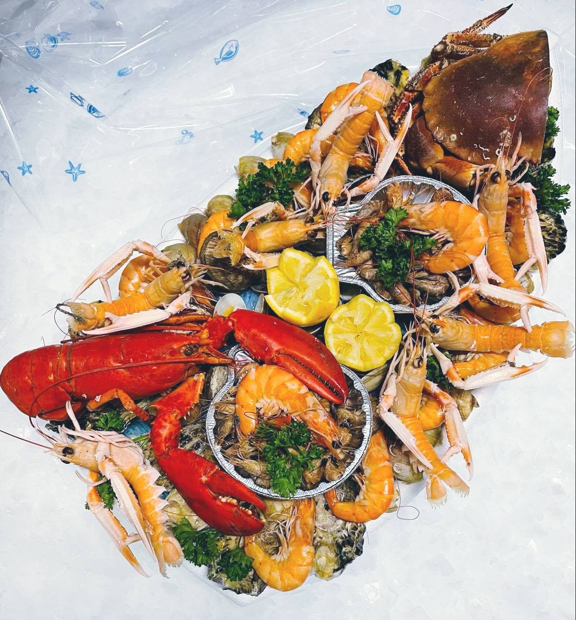 Reserver Plateau De Fruit De Mer Leclerc
