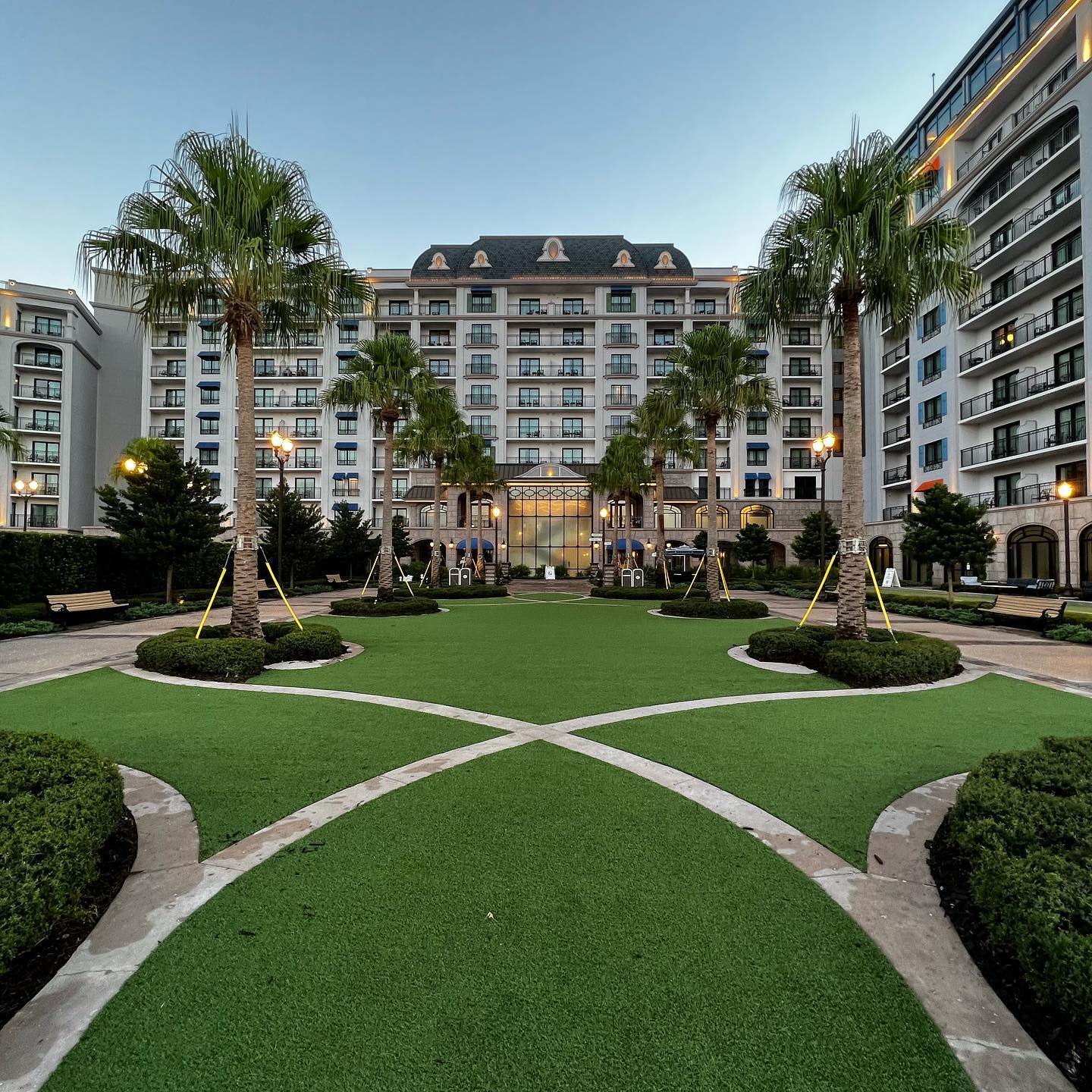 Good morning from Disney’s Riviera... - DVC Rental Store