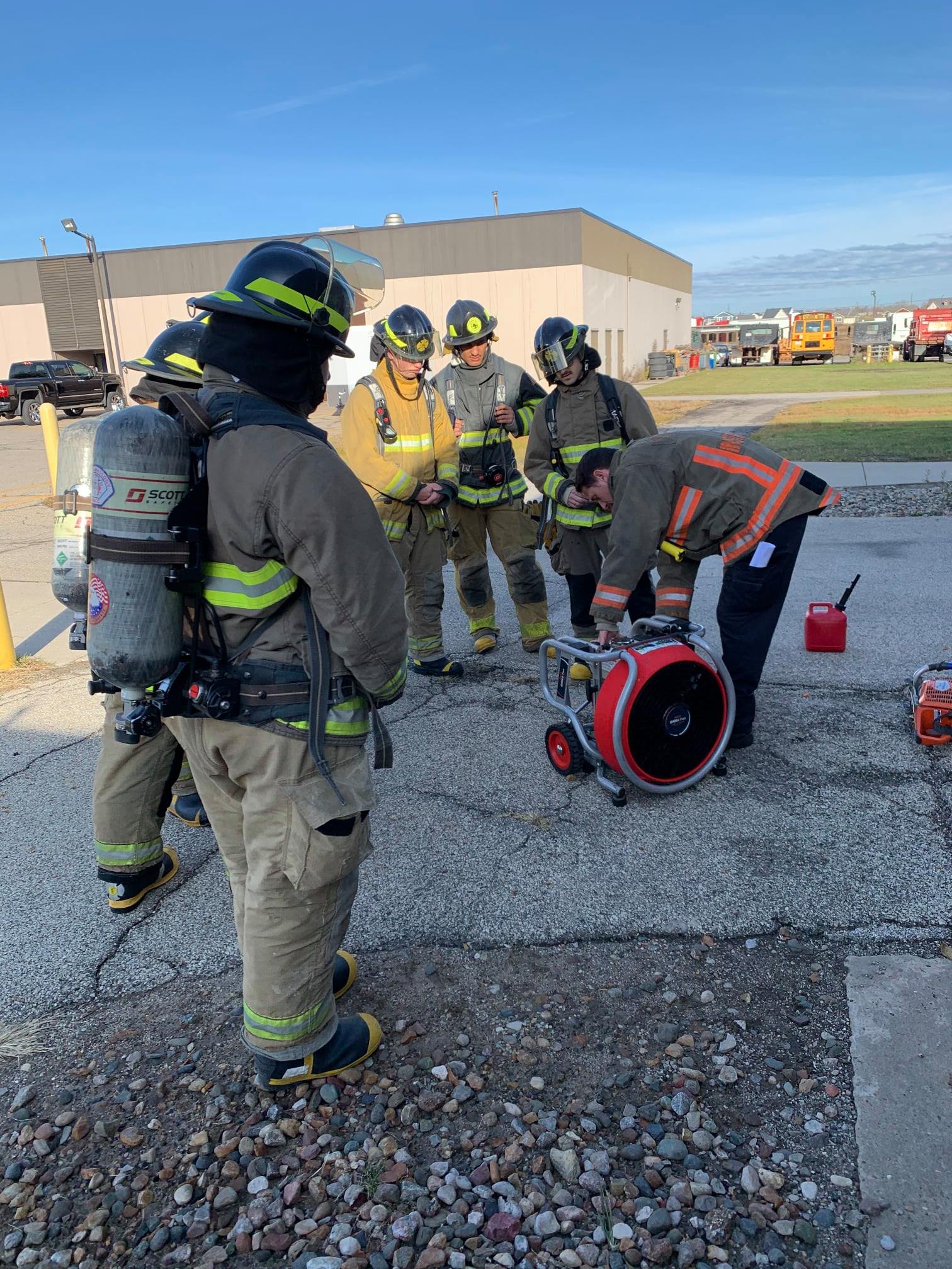 Spotted: DMACC Fire... - Des Moines Area Community College | Facebook