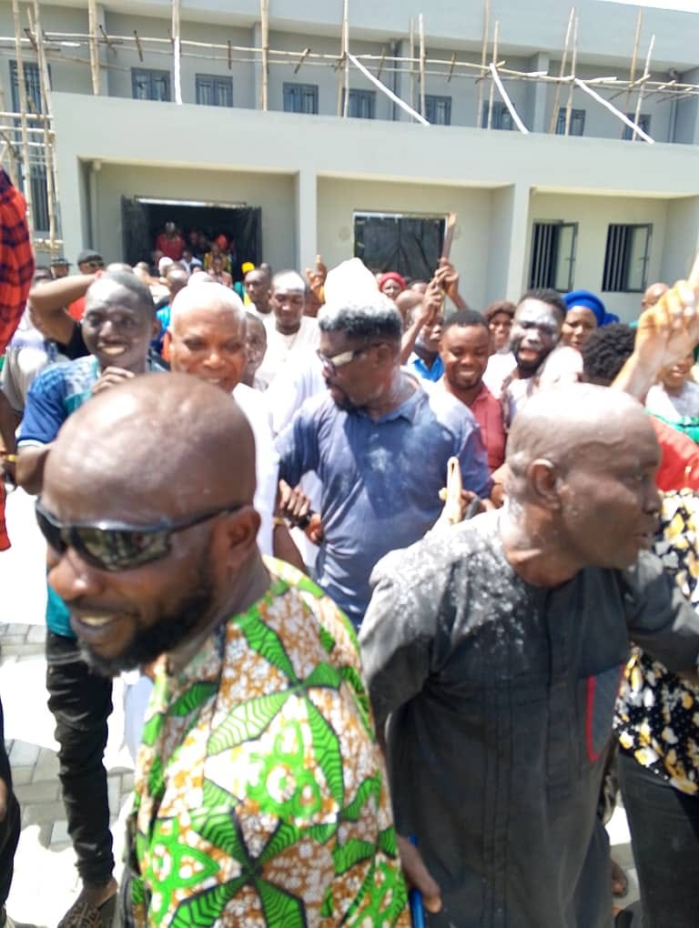 Isoko Development Union-Nat'l | Delta OH