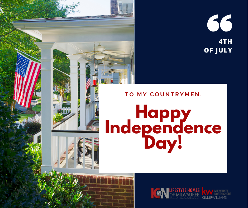 HAPPY 4TH OF JULY! 🇺🇸 🇺🇸 🇺🇸 We wish you a joyful and safe celebration ...