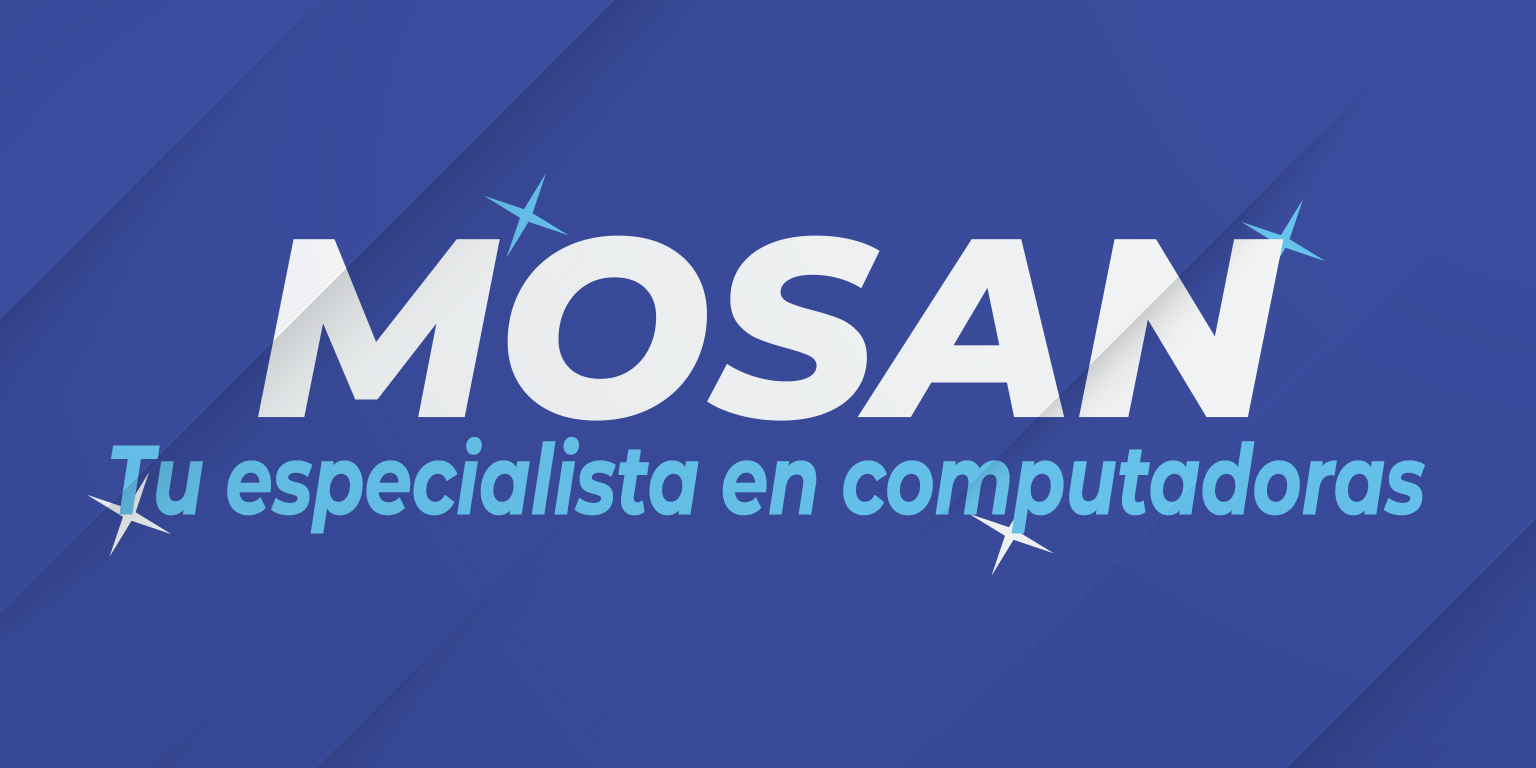 MOSAN Computadoras