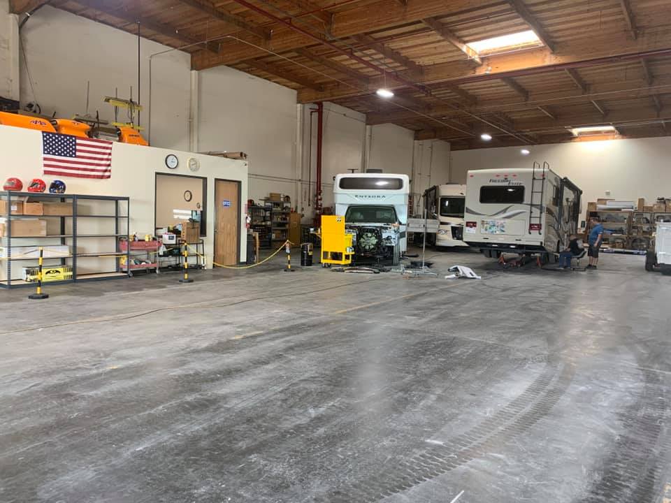 American RV Service Center | Rocklin CA