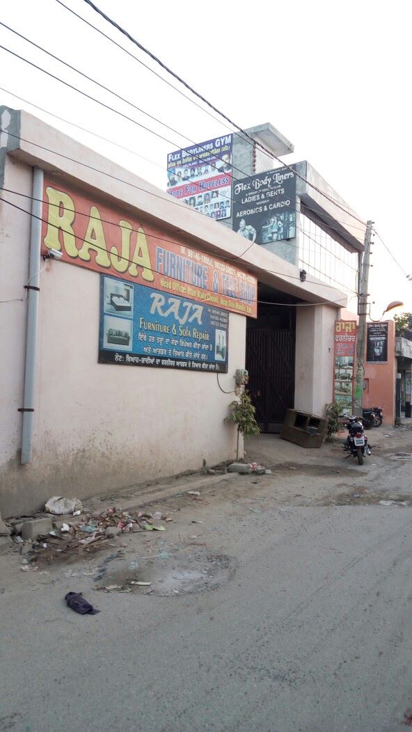 Raja tele shop & furniture