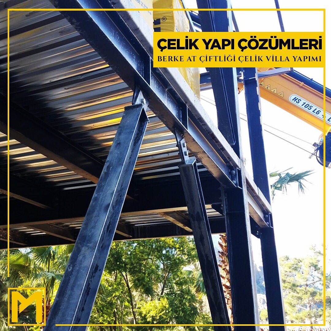 Pak Metal Müh. Mim. Ins. Ltd. Sti. | Antalya