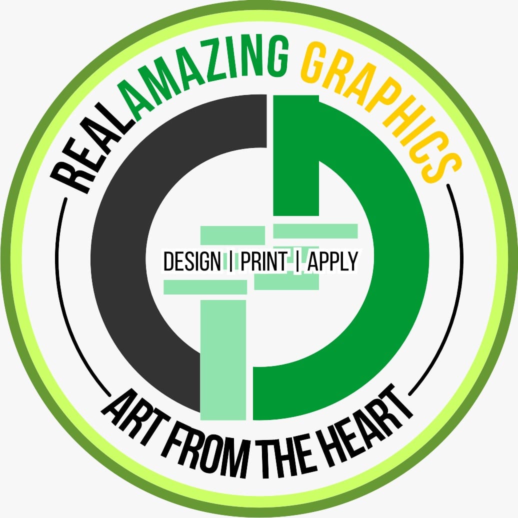 Real Amazing Graphics added a new... - Real Amazing Graphics