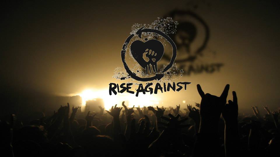 Rise Against: Brazilian... - Rise Against: Brazilian fan page