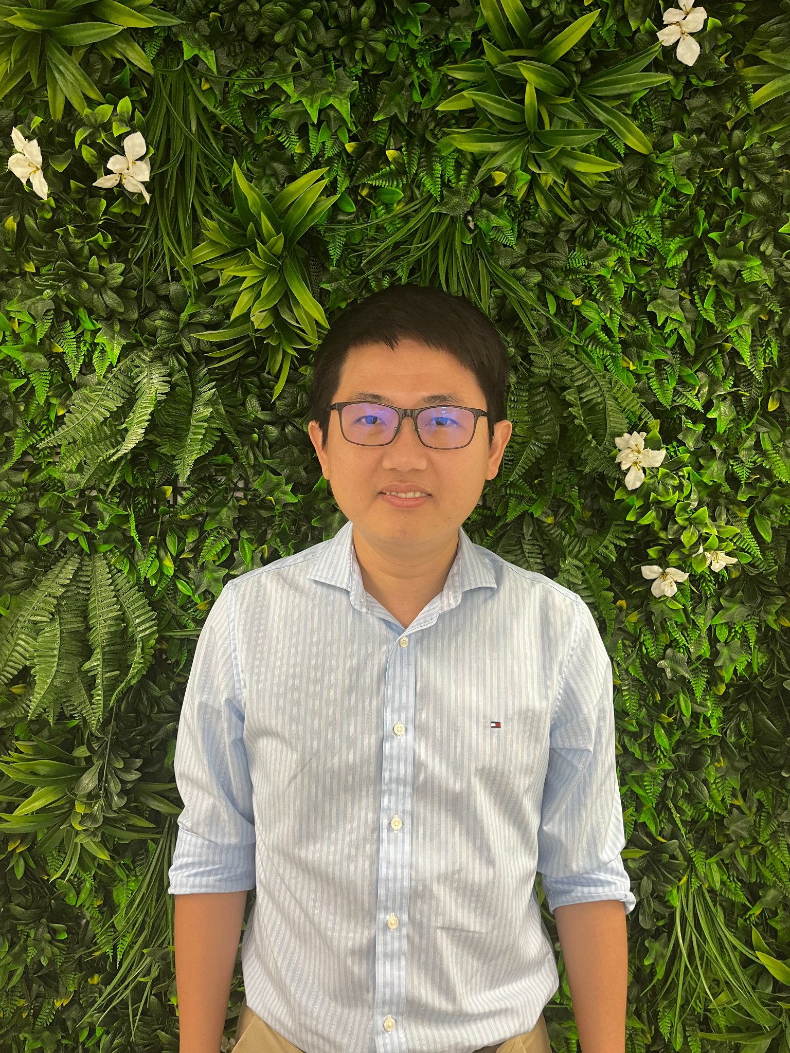Meet Dr Aung Koko our newest GP, who has recently relocated to Hervey
