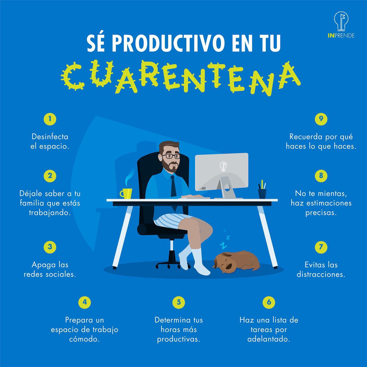 INprende - La nueva realidad que vive el mundo ante la...