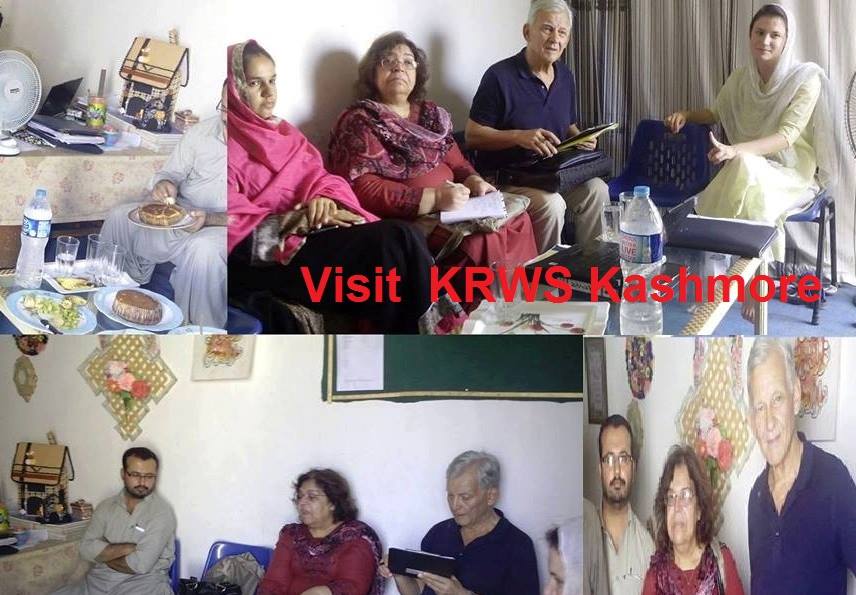 Karam Rasool Women Development Foundation | Kashmore