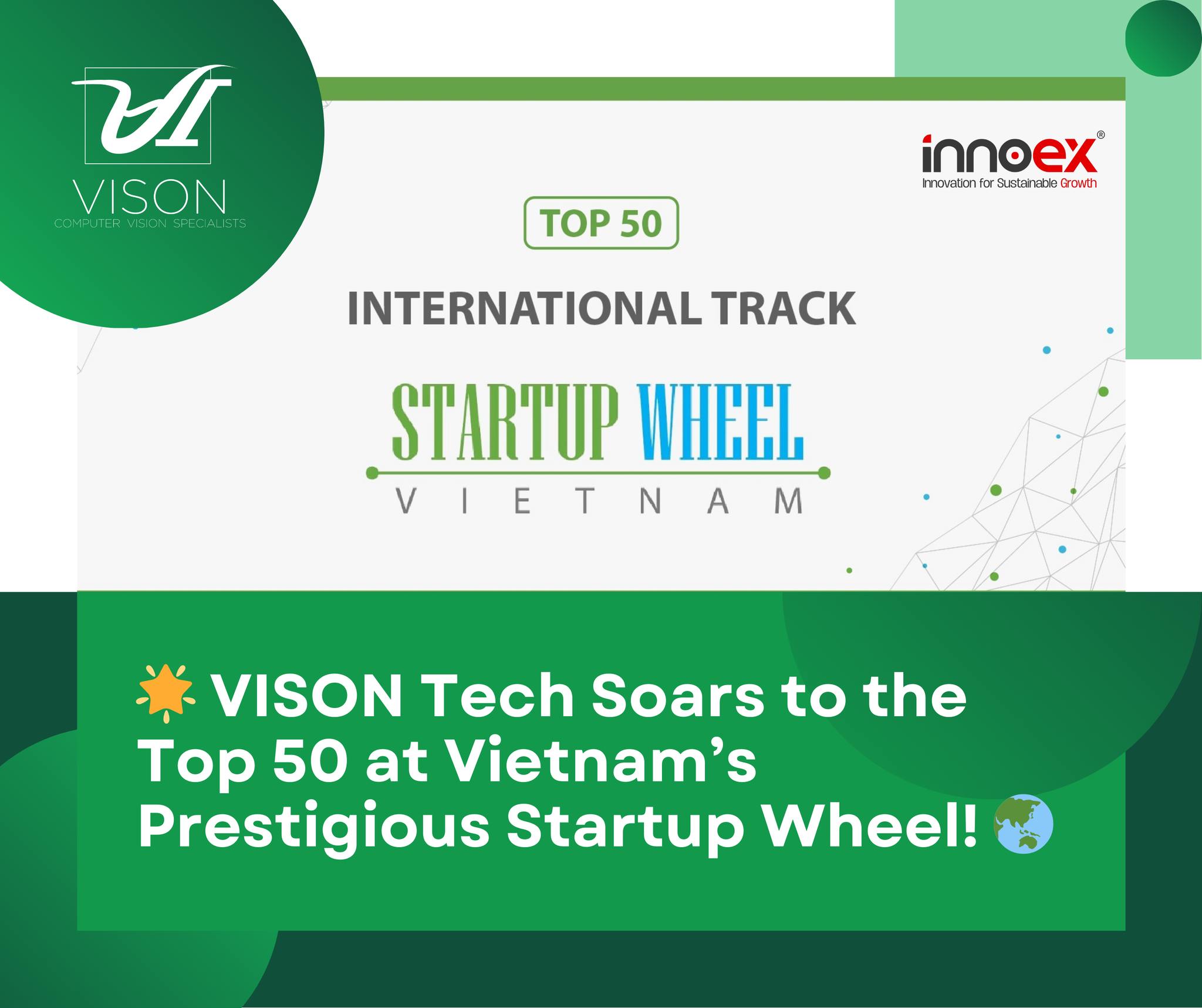 VISON Technologies Corporation
