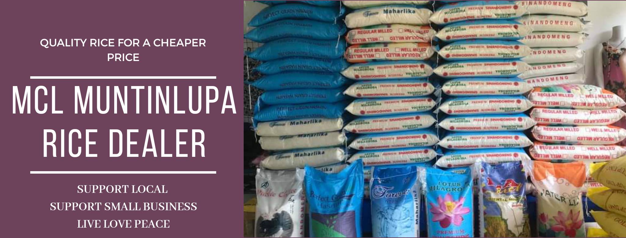 JPM Rice Dealer... - JPM Rice Dealer and Remittance Center