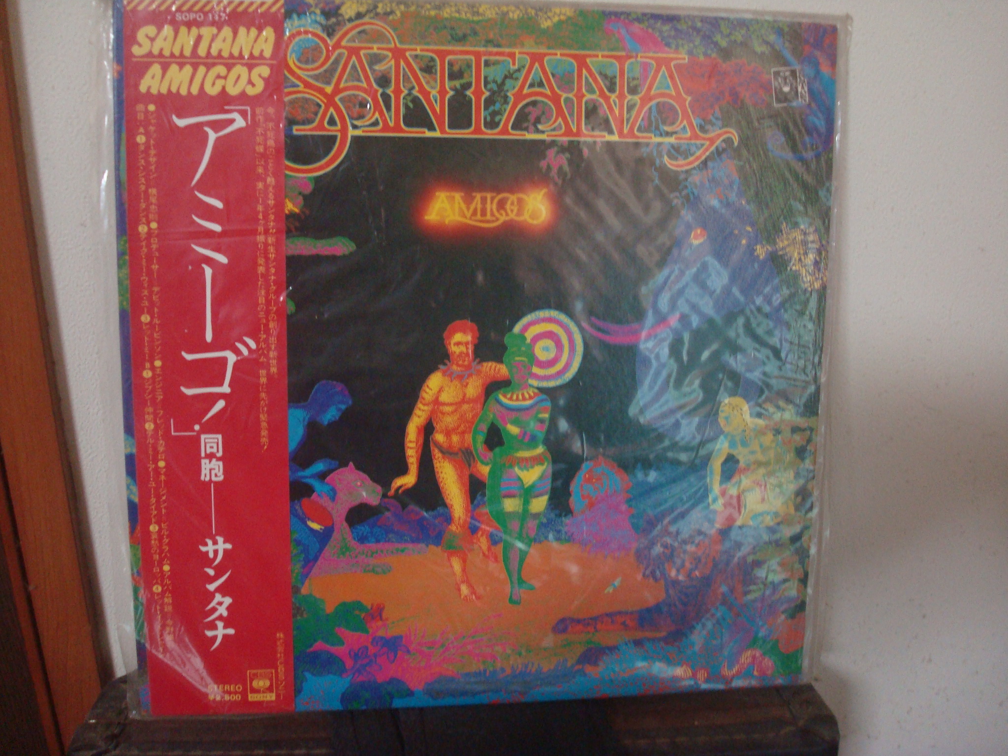 1977年エアロスミス初来日公演のパンフレットです。前座はバウワウでした🎵