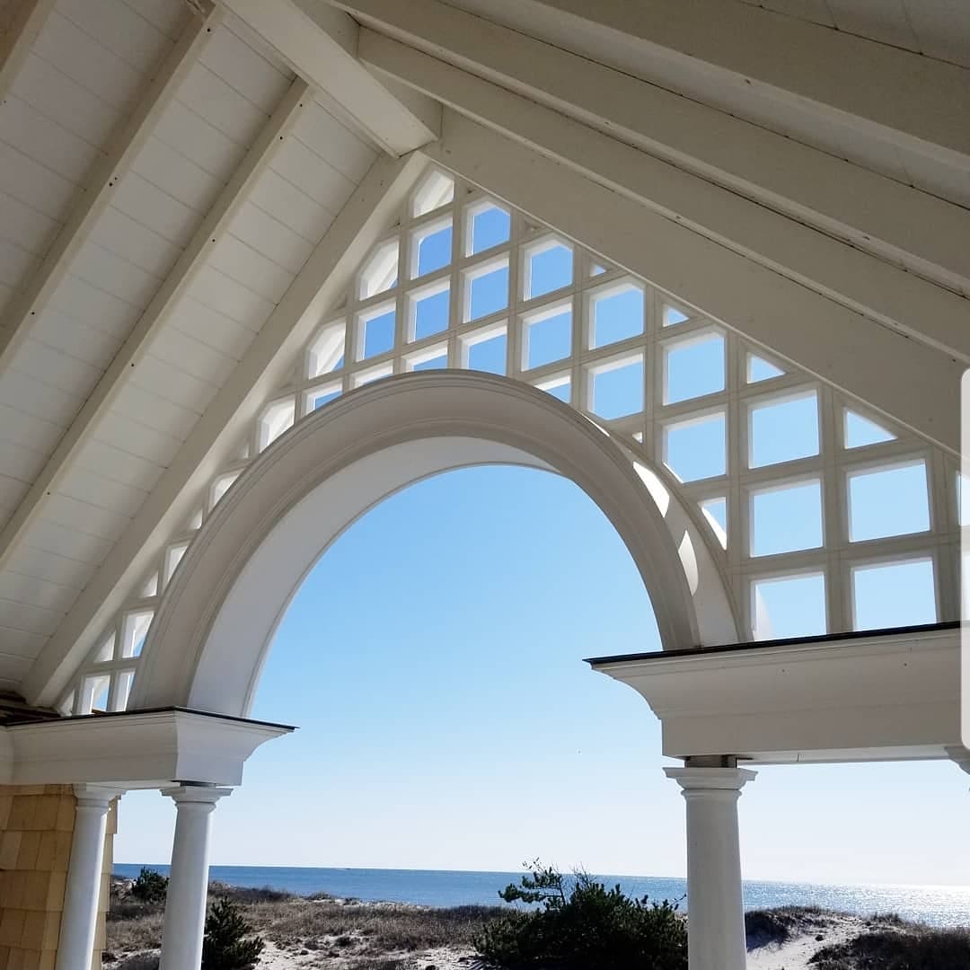 Executive Architectural Millwork - Some custom PVC Millwork from a ...