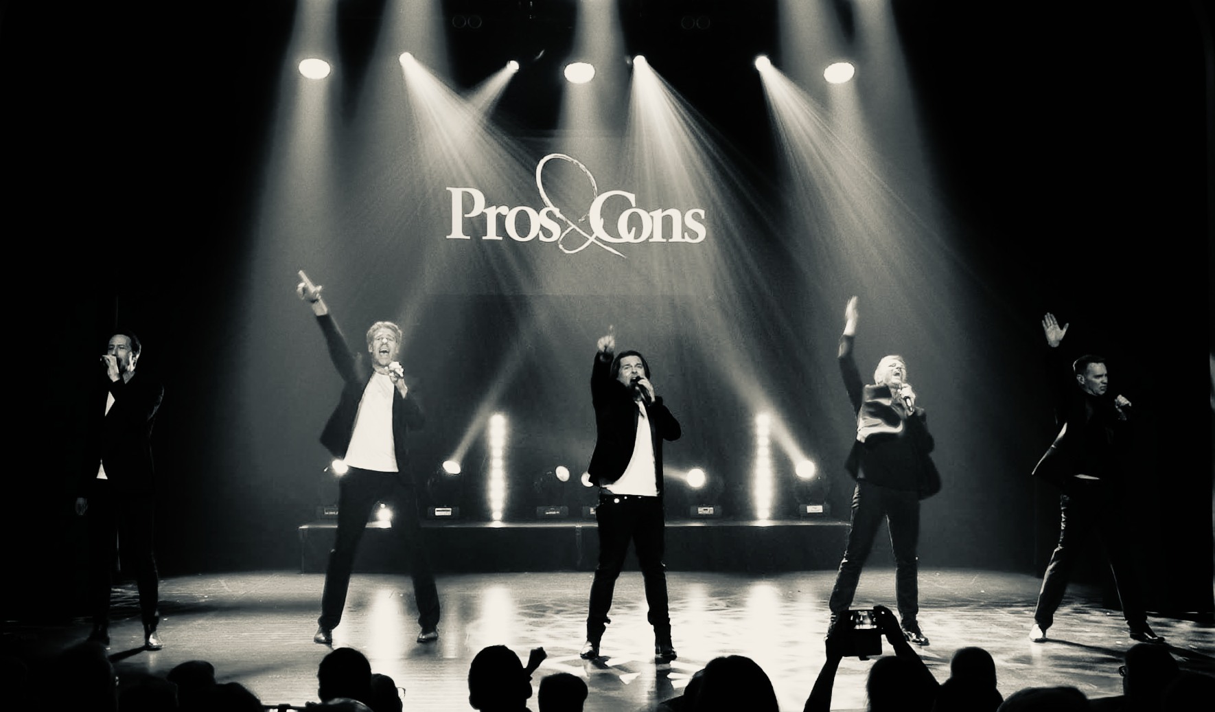 Pros & Cons