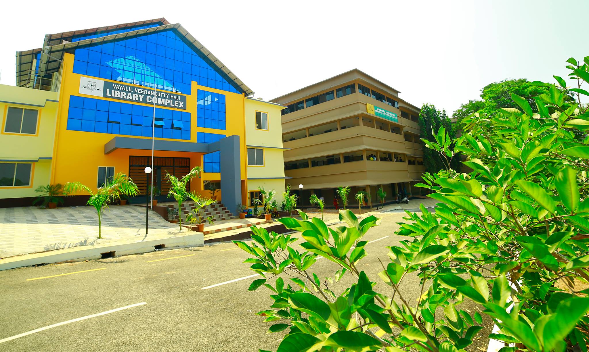 CM... - CM College of Arts and Science Nadavayal, Wayanad