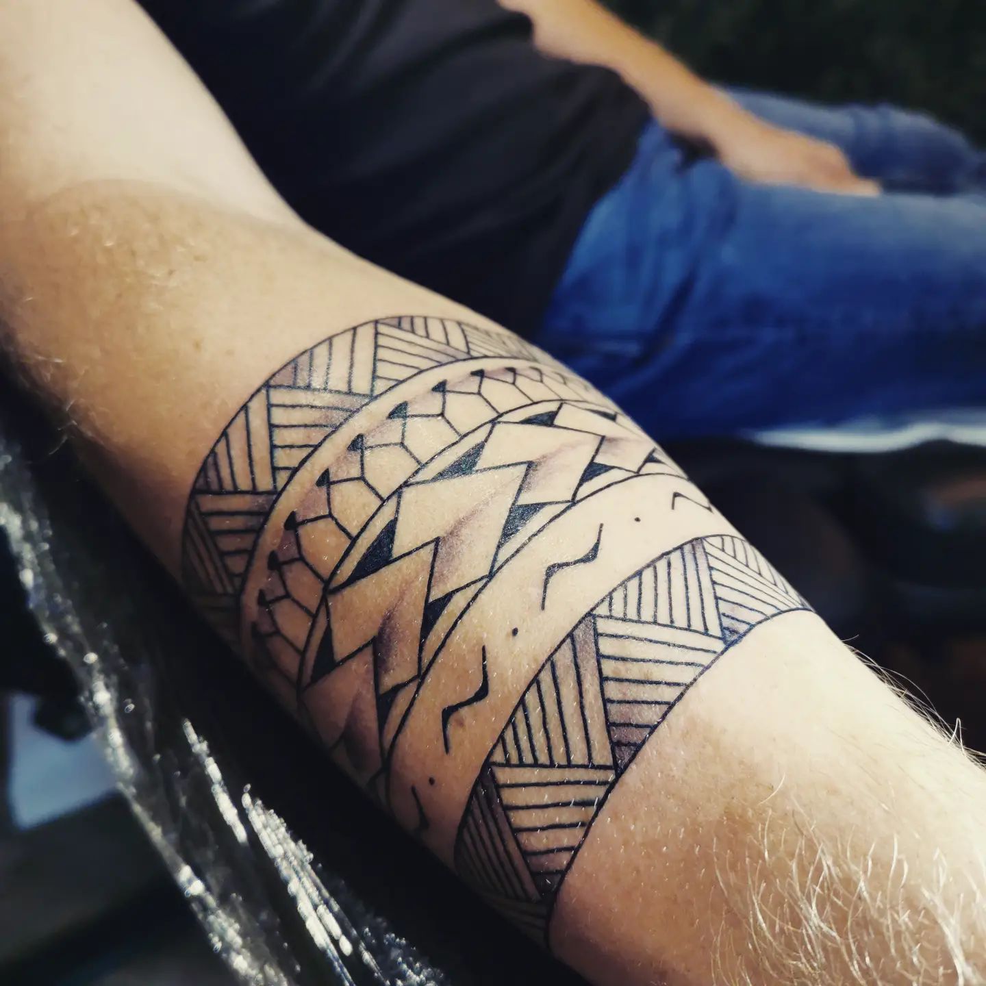 Tatouage Bracelet Homme Signification
