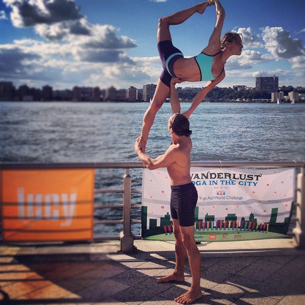 Yoga Aid (@YogaAid) • Facebook